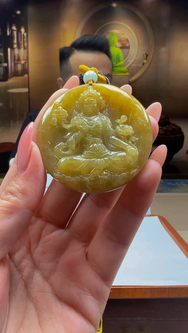 【闪购商品】定制翡翠未镶嵌Y2024-10-27-44