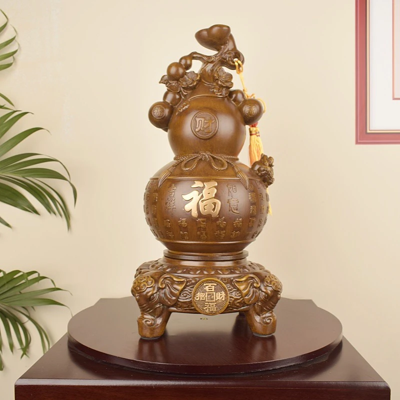 百福葫芦招财福禄摆件（新人福利）