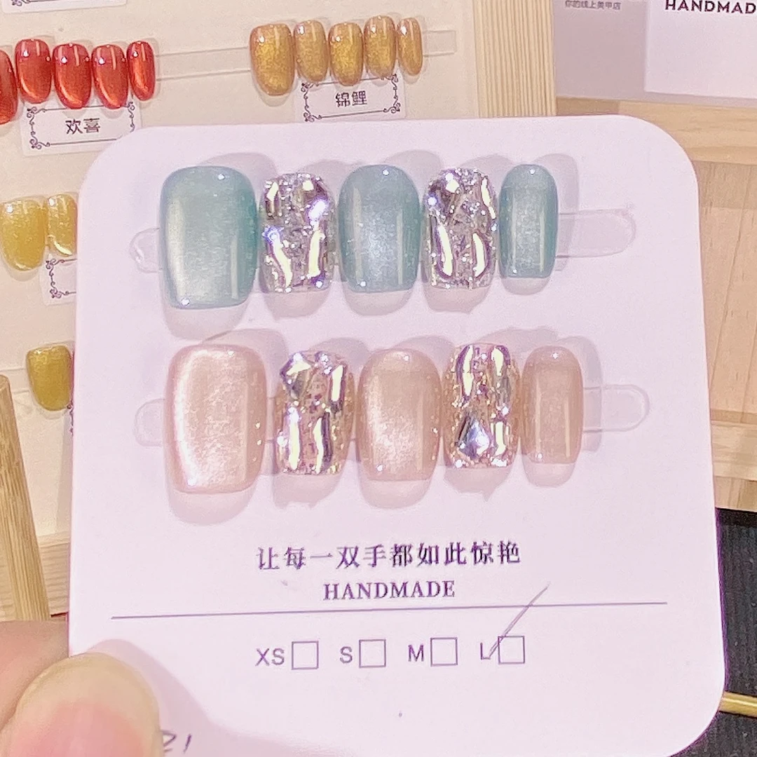 【粉丝投稿1】秋冬穿戴甲