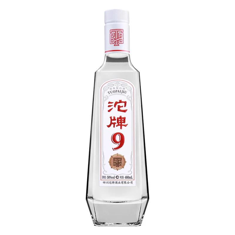 沱牌沱牌 T68·沱牌9 浓香型50度480ml