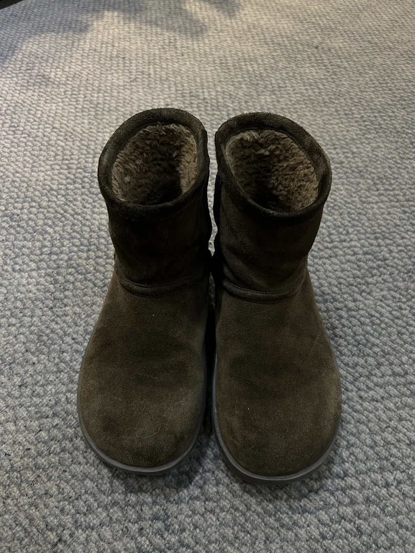 小红分享-通宝冬季新款加绒雪地靴P63-90