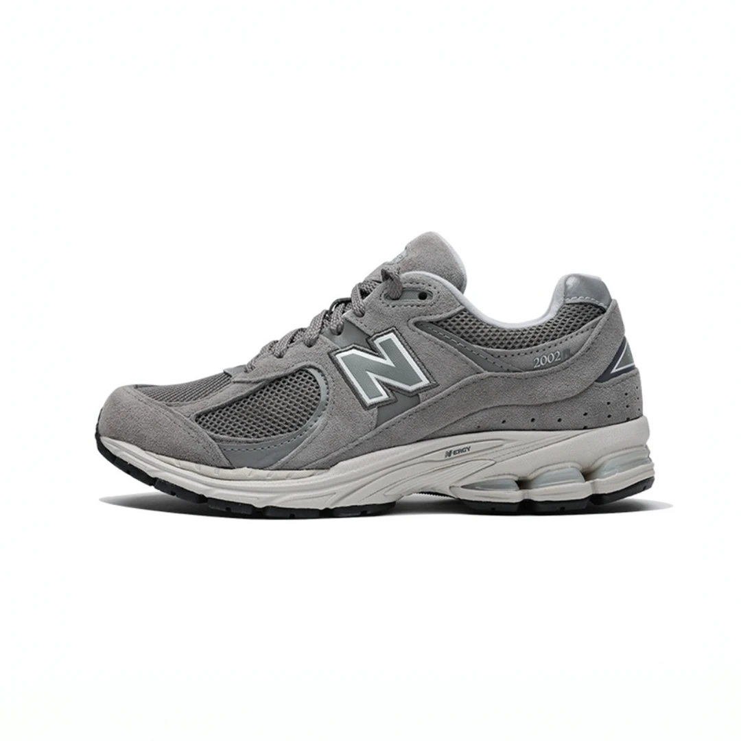 全新限定 NEW BALANCE NB2002R系列元祖灰男女复古运动鞋ML2002RC