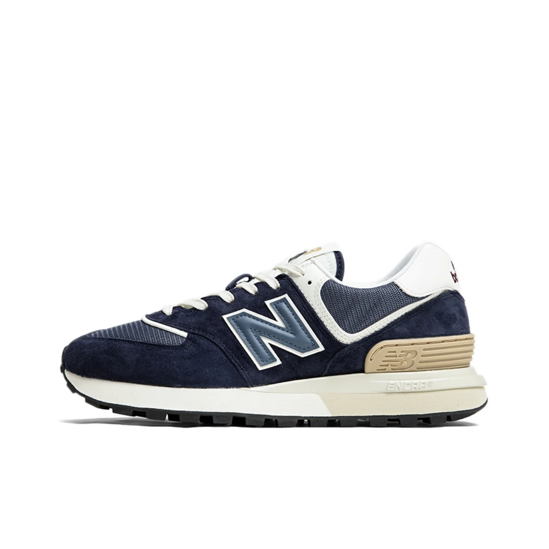 新品 New Balance NB574系列新鞋型 男女复古休闲跑步鞋 U574LGBB