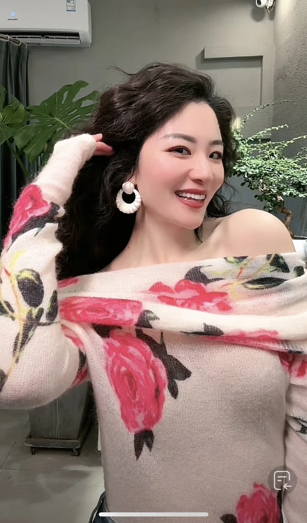 非金属陶瓷耳饰 MIRROR （涛姐精选）白月光白瓷耳环