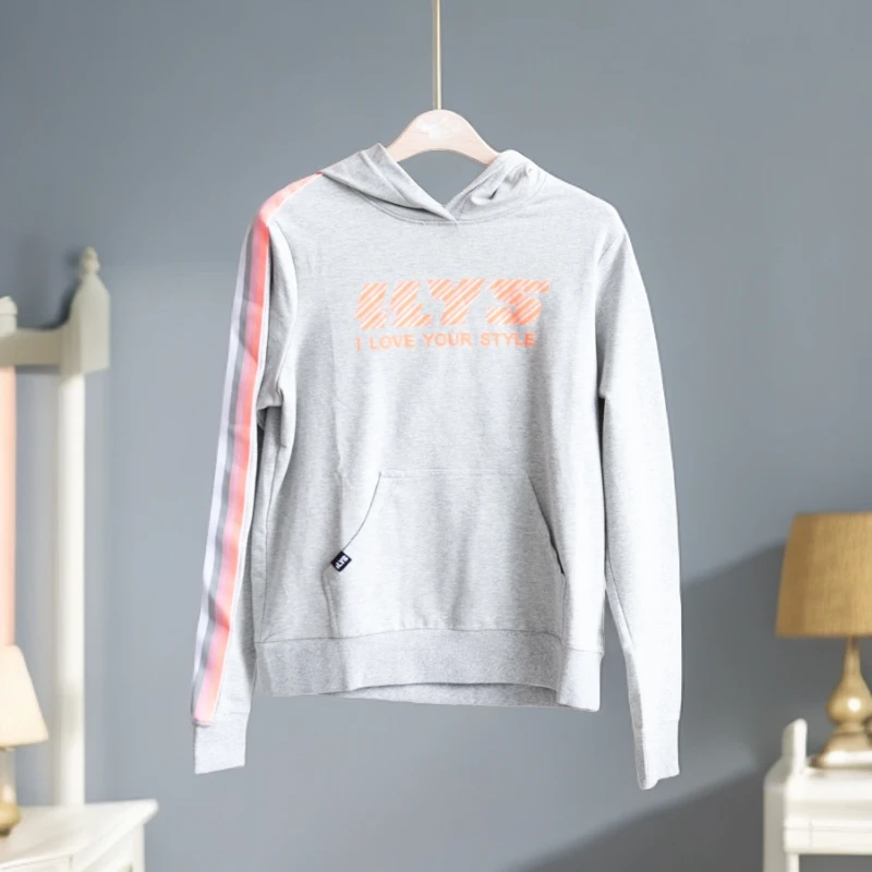 A81-1111艾女士春秋运动卫衣(24384)