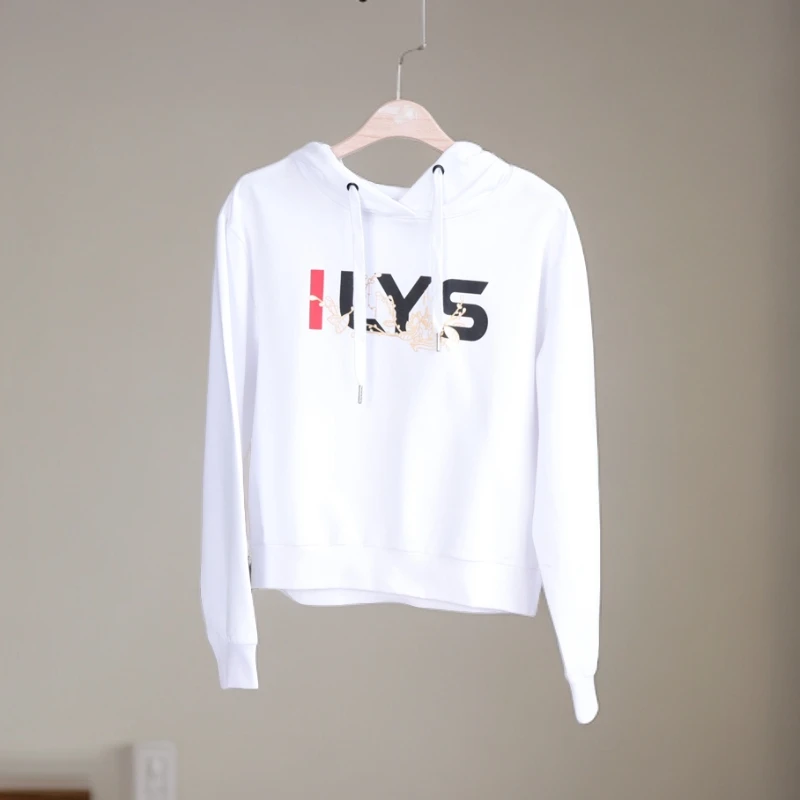 A81-711艾女士春秋运动卫衣(20035)