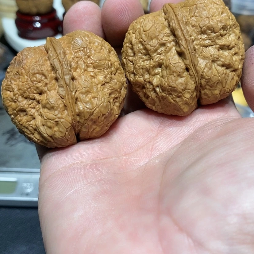 【闪购商品】文玩核桃吊坠听****