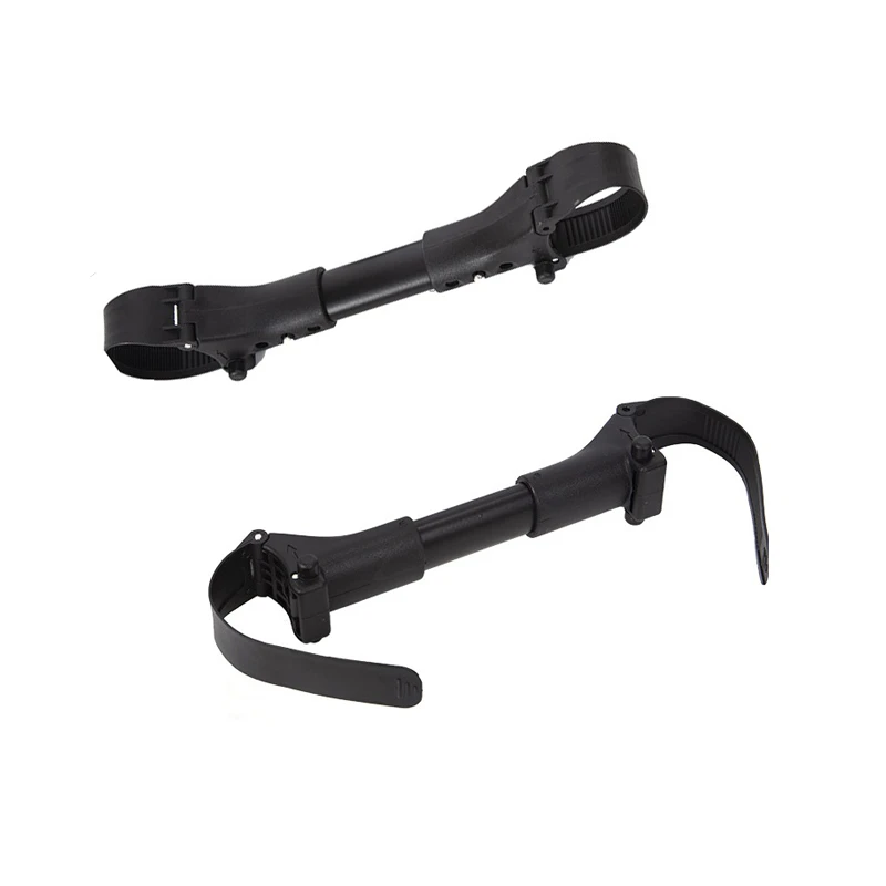 双胞胎婴儿车连接器通用型伞车竹藤车宝宝车适用自由调节婴儿推车