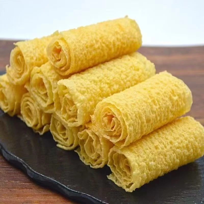 火锅必备  响铃卷  120g/盒