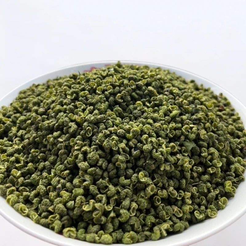 云南鲁甸干青花椒