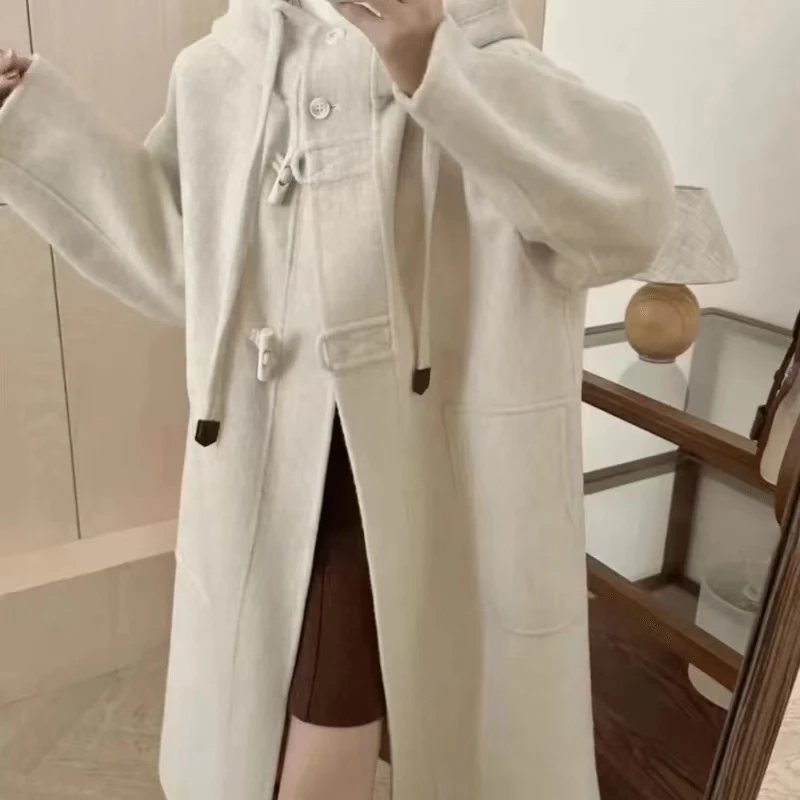 新丹婷【181-190】2024秋冬双面羊毛大衣