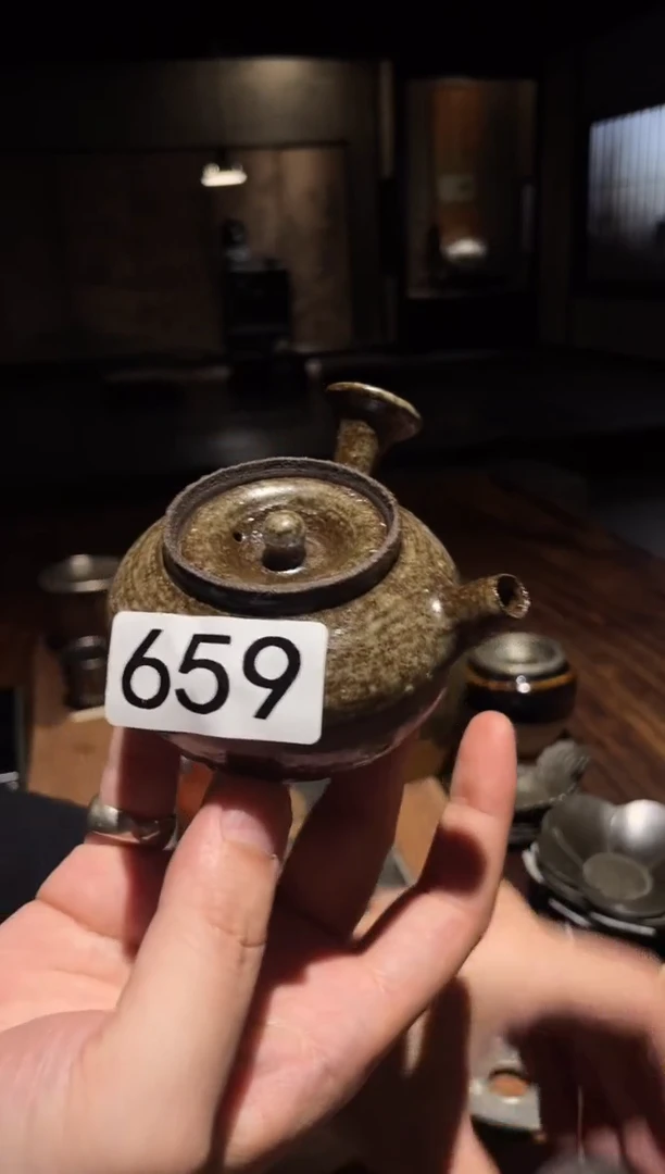 【闪购商品】0侧把壶            659