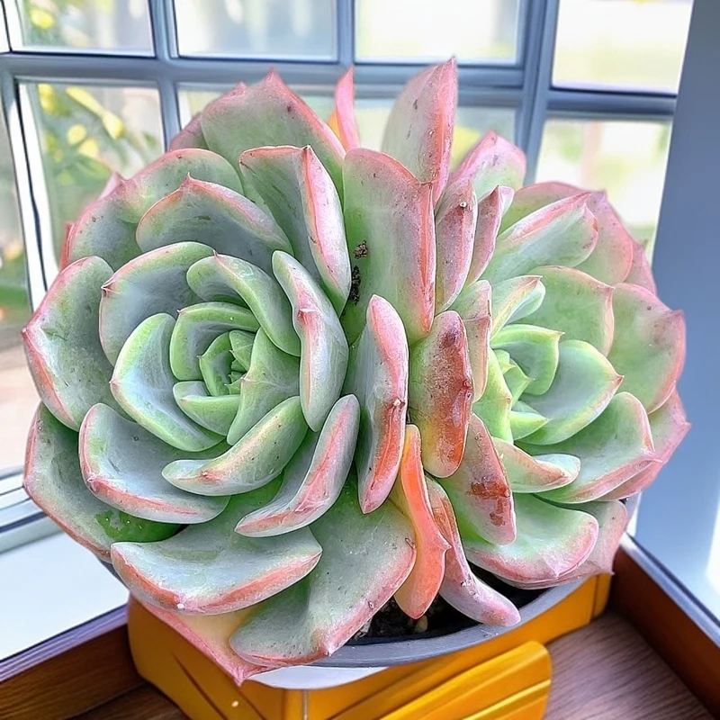 （香妃)  星花怒放猴哥 多肉阳台植物