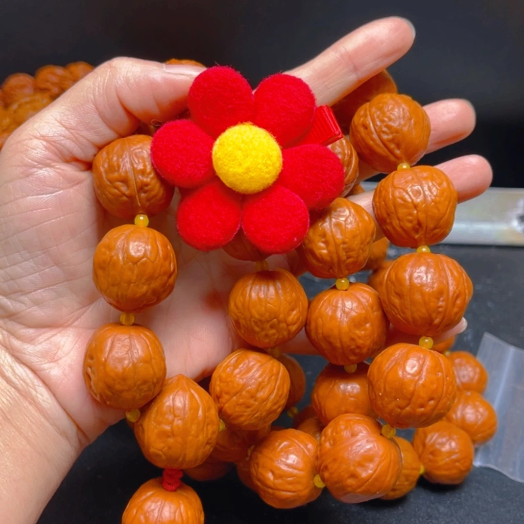 【闪购商品】文玩核桃吊坠苏*