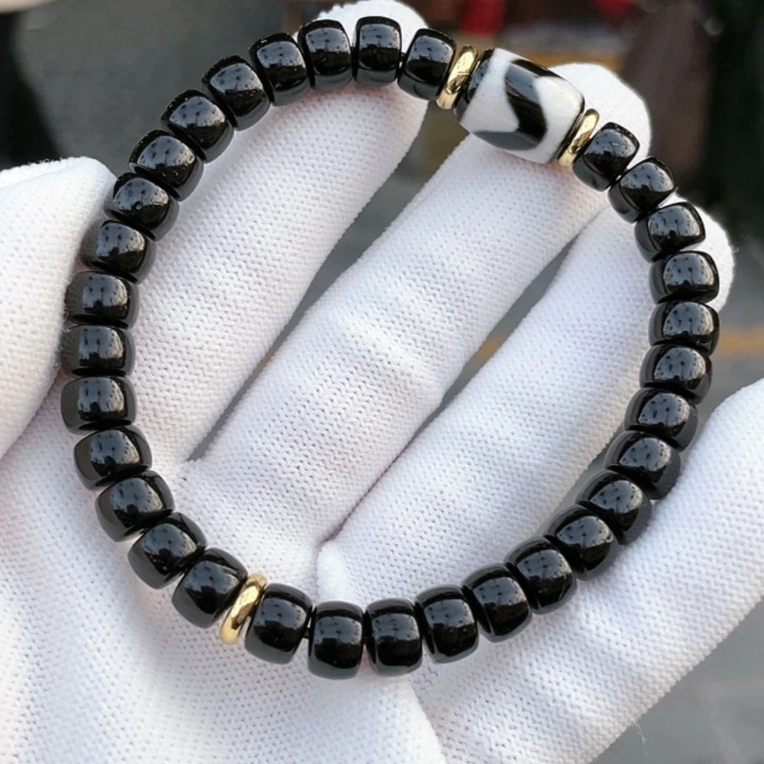 【闪购商品】椰蒂手串85虎牙款