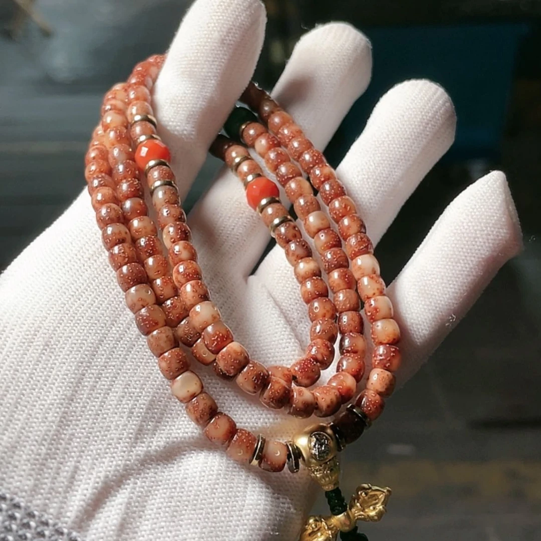 【闪购商品】星月菩提吊坠65满配