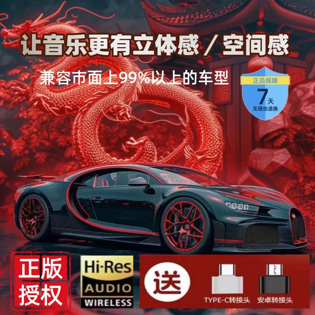 T32豪【顶配特调版】2024款车载U盘 】不分车型 高端。便捷【即插即用】