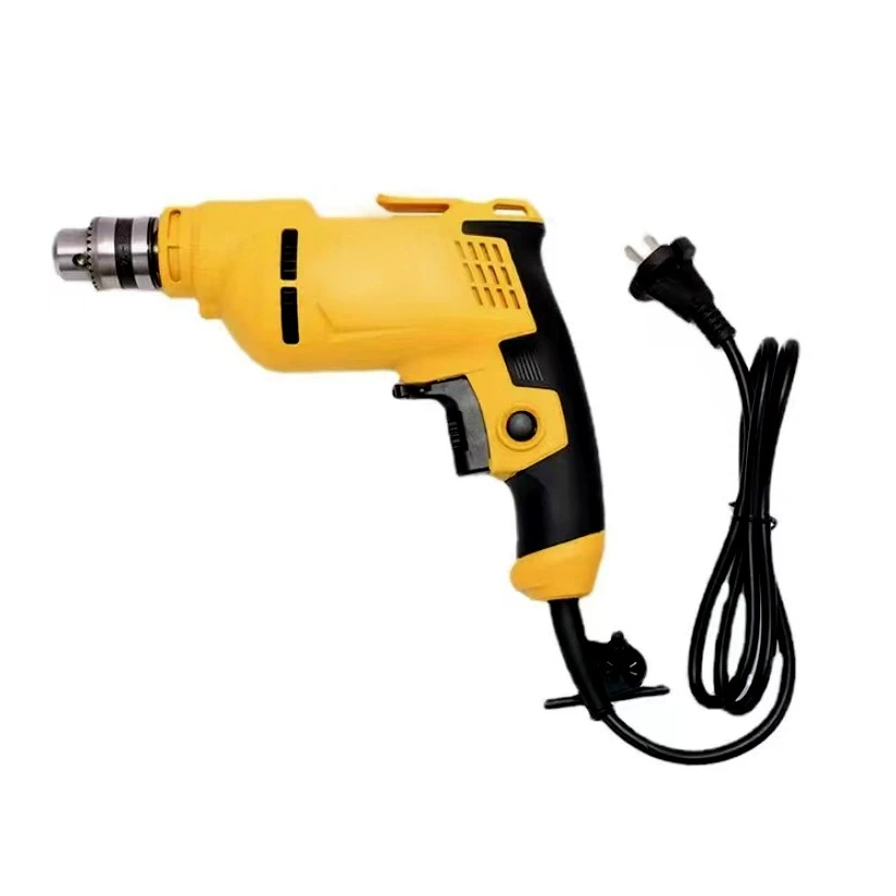 手电钻手枪钻电动螺丝刀钻孔工具