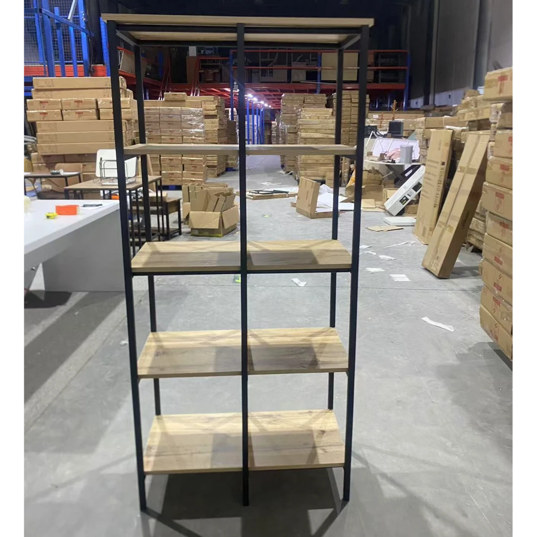 【库存】BKS-1五层置物架76*39*160.5