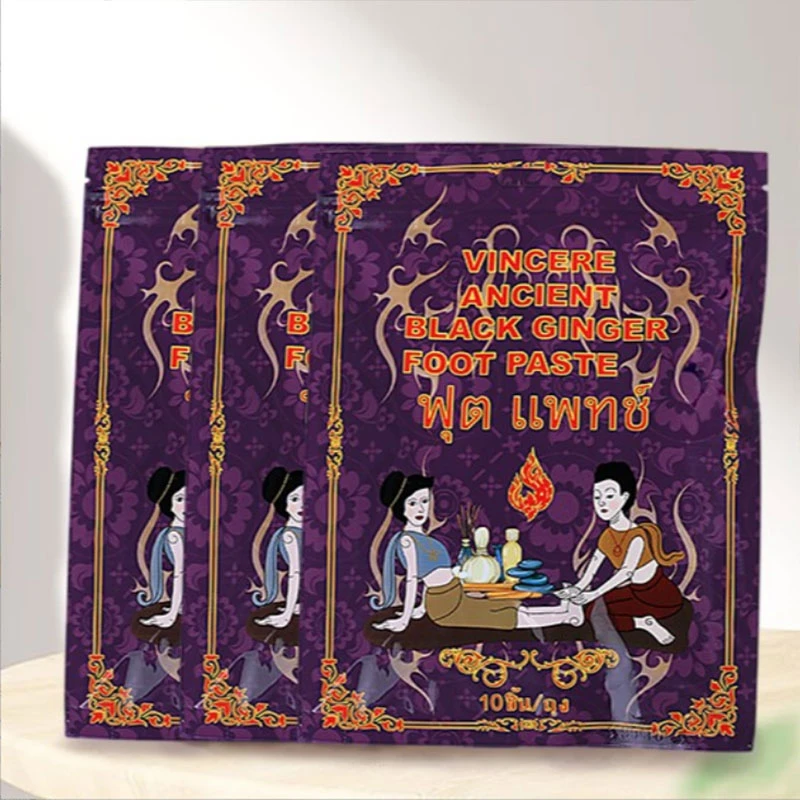 【陶陶老师专属】VINCERE ANCIEN 圣火令足贴 10贴/包