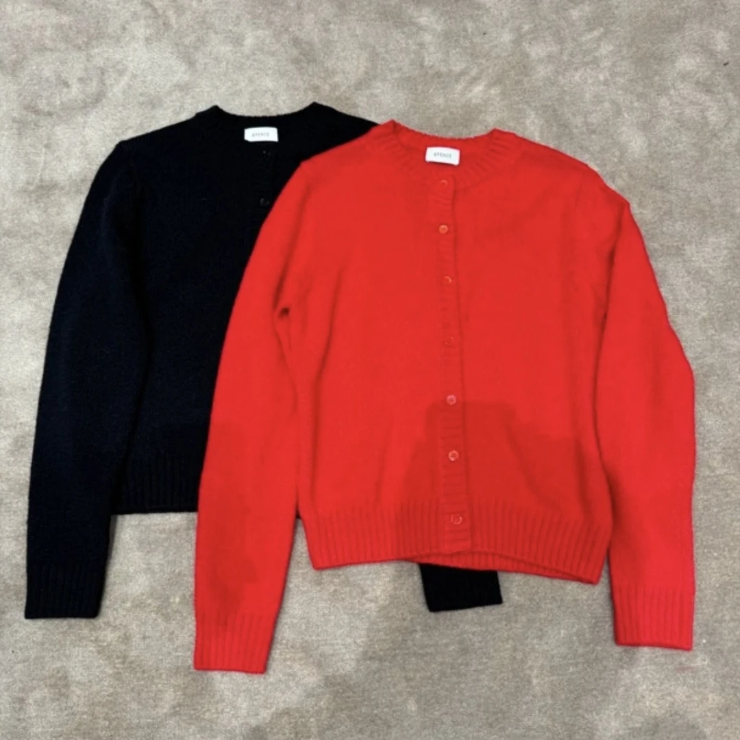 LIS&Az-6pen针织开衫 g92525