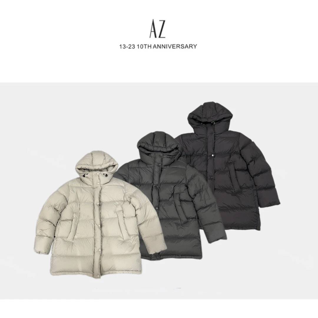 LIS&Az-面包羽绒服 2449