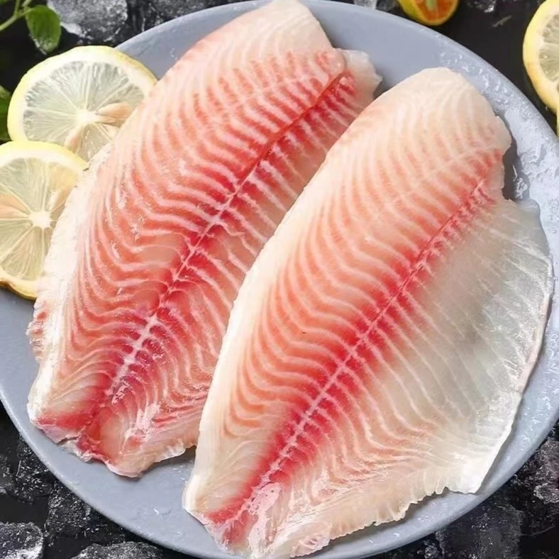【兄弟海鲜】速冻 新鲜美味 代餐低脂 鲷鱼片  90g/包*22包