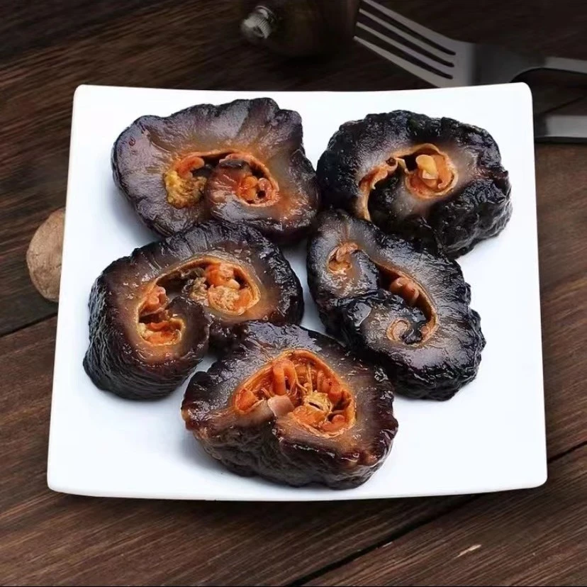 【兄弟海鲜】新鲜速冻北极红参 美味营养食用海参 500g/包 *4包