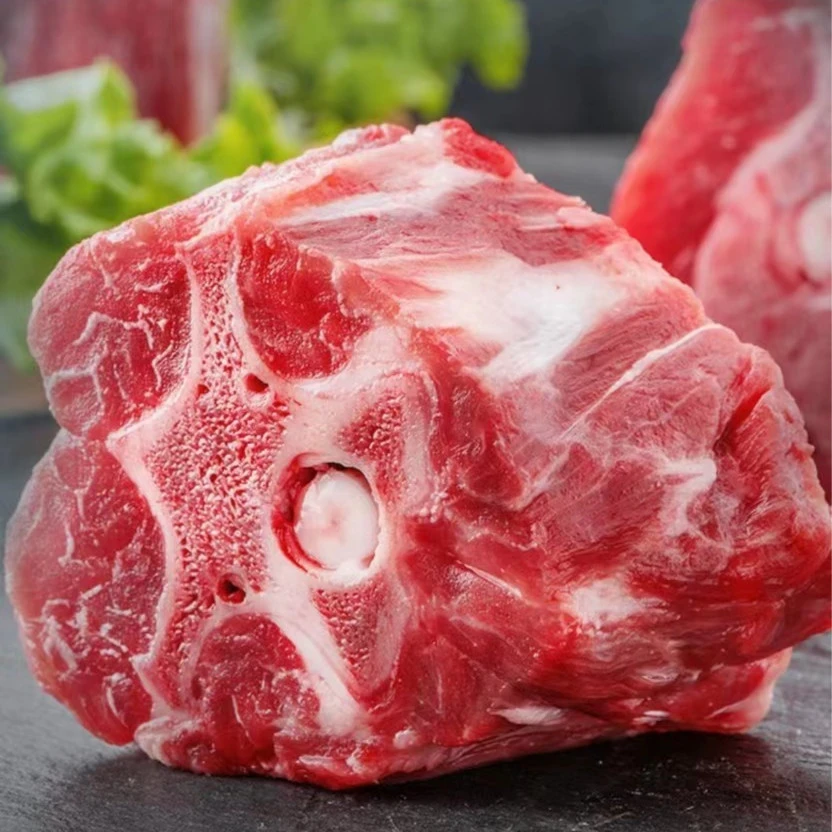 【顺丰/日记】新鲜美味羊脊骨 原切带肉羊蝎子火锅红烧炖汤 到手6斤