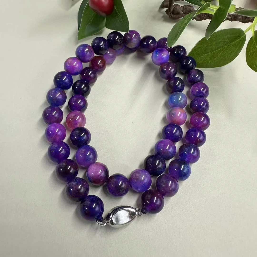 【私人定制】精挑级百搭项链10mm左右（多样性发一件）YM178