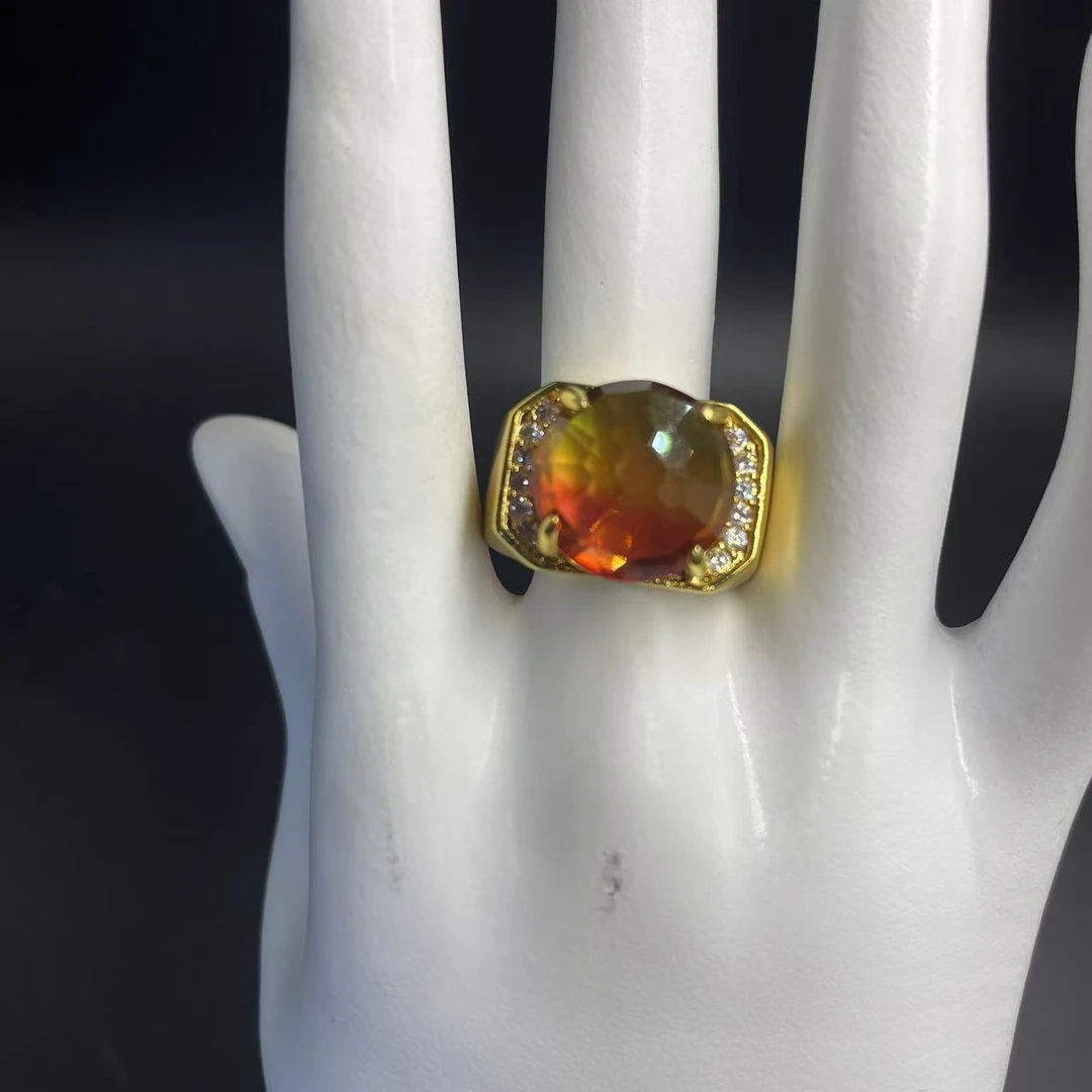 【私人定制】精品戒指（多样性发一件）YM230