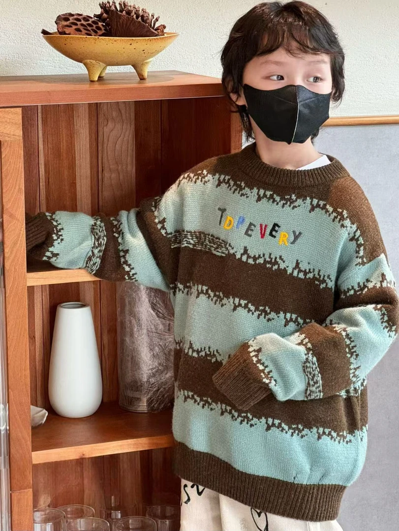【一眼相中】氛围感毛衣7513