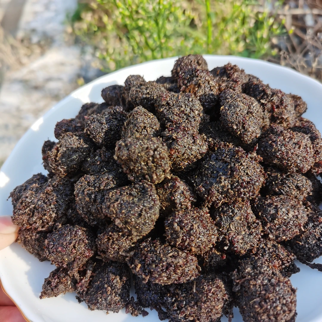 萍乡特产紫苏粉杨梅传统土盐果子