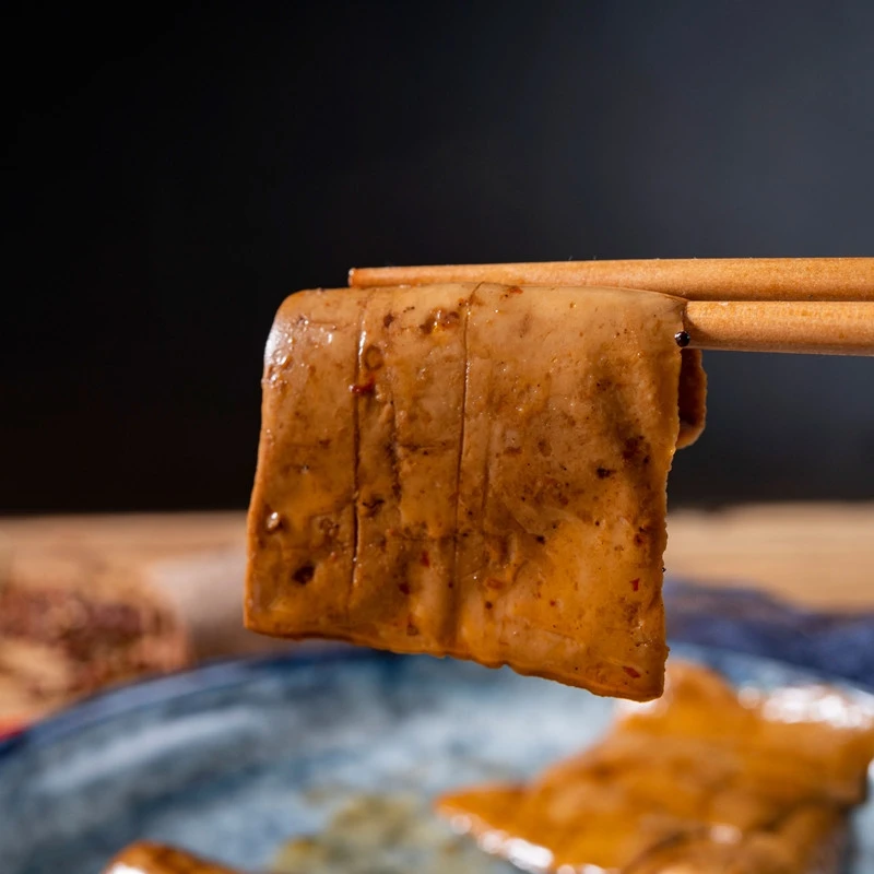 【英为有你】贵州务川特产仡佬爷豆干（五香味+麻辣味）