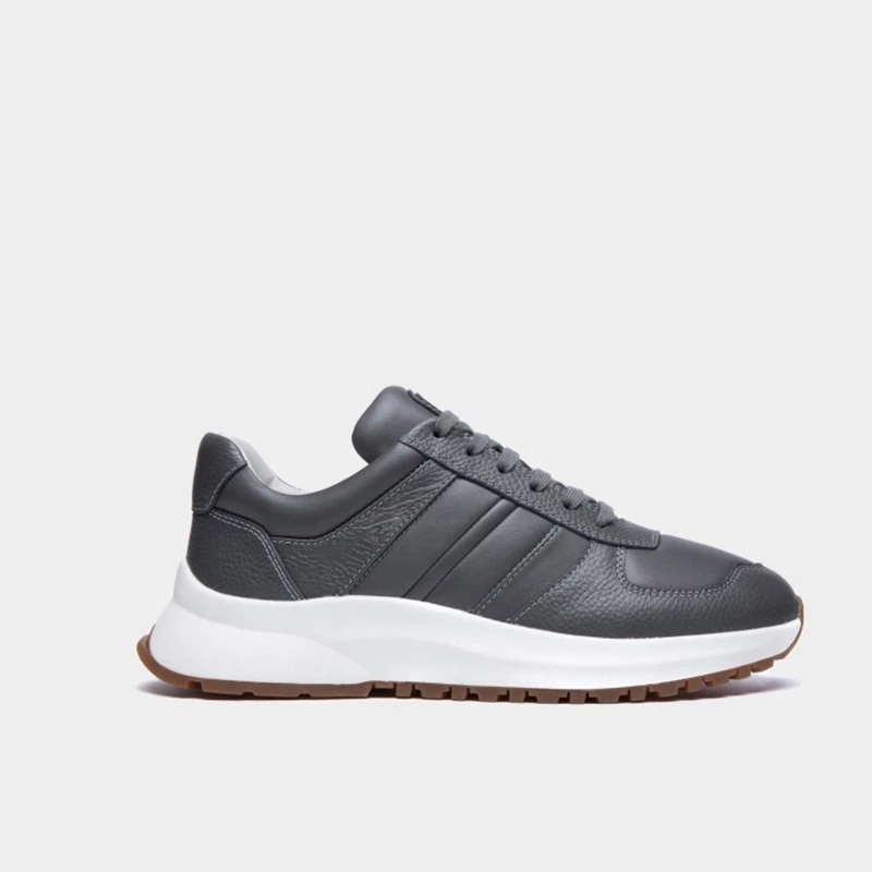 经典款织带低帮系带运动鞋