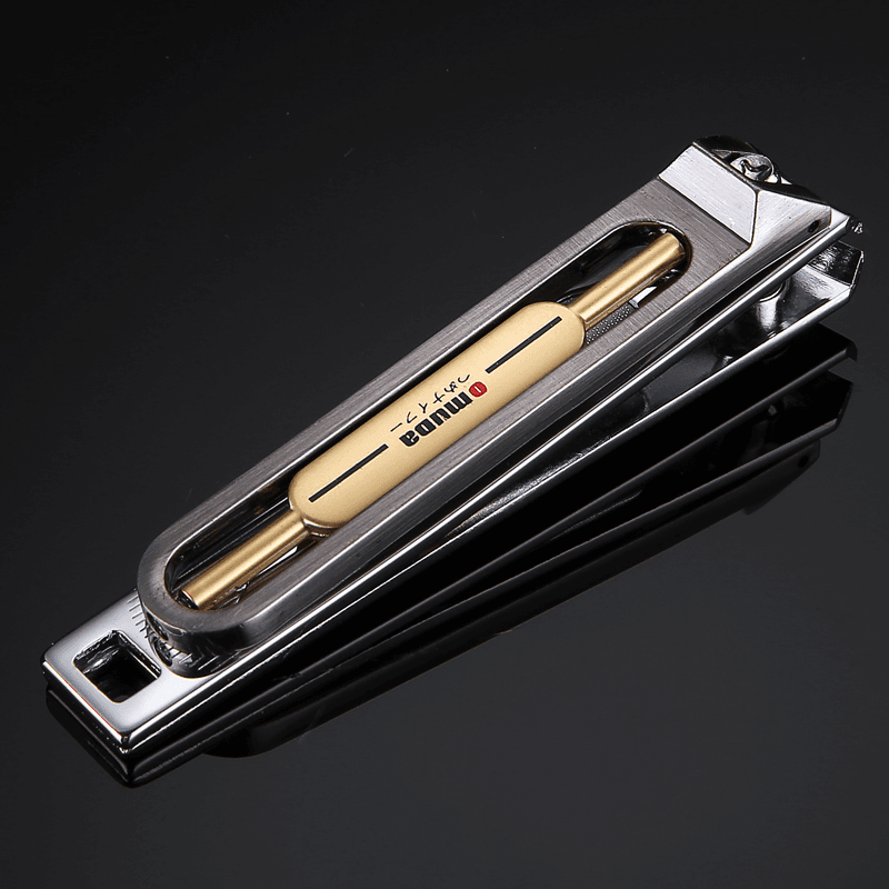 德国品质原装正品欧美达不锈钢大中号指甲刀指甲钳剪精品全国包邮