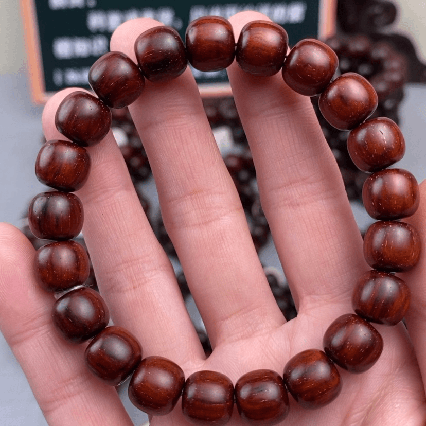 【闪购商品】小叶紫檀9.5×10老型