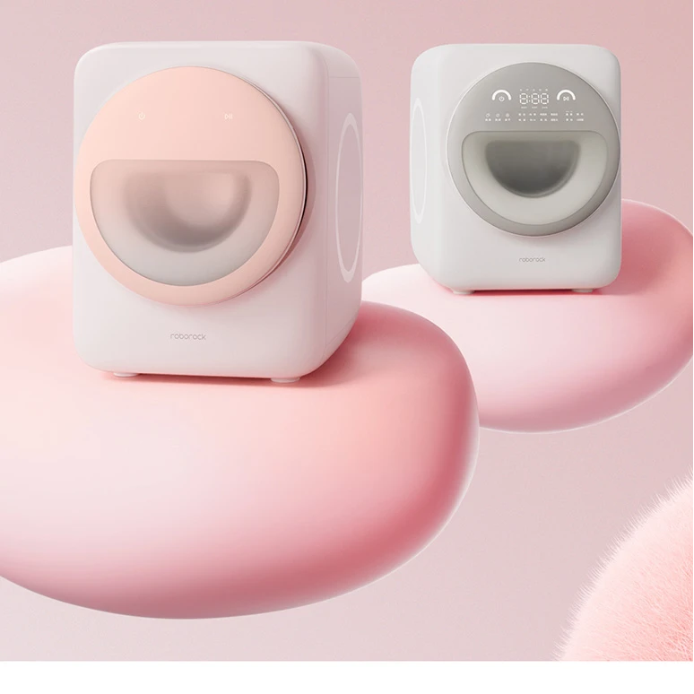 【DK】石头迷你洗烘一体机Q1小型机洗两用儿童大容量洗衣机洗烘