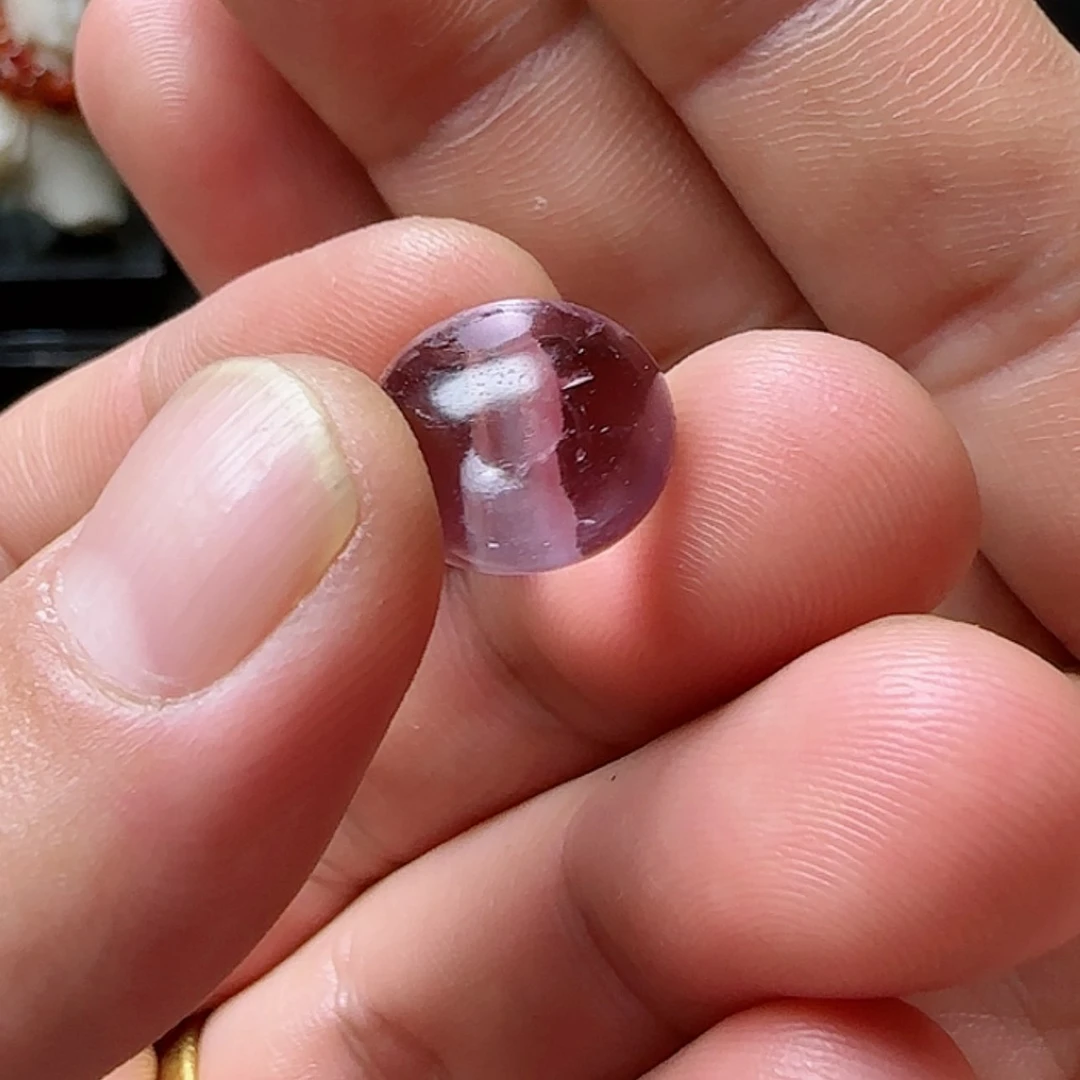 【闪购商品】紫晶颈饰未镶嵌色*