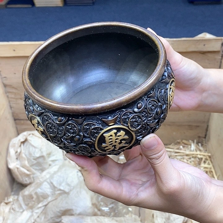 陶瓷创意，铜器创意