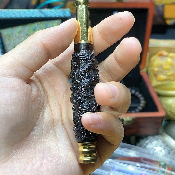 瓷片滴血菩提手串