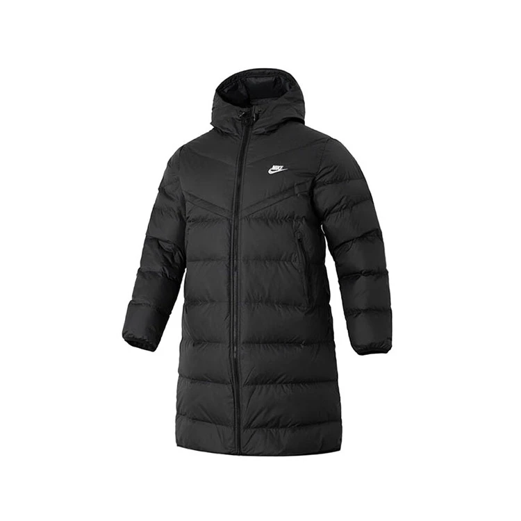 Nike/耐克NIKE(耐克)运动生活系列男子长款羽绒服外套FB8180010