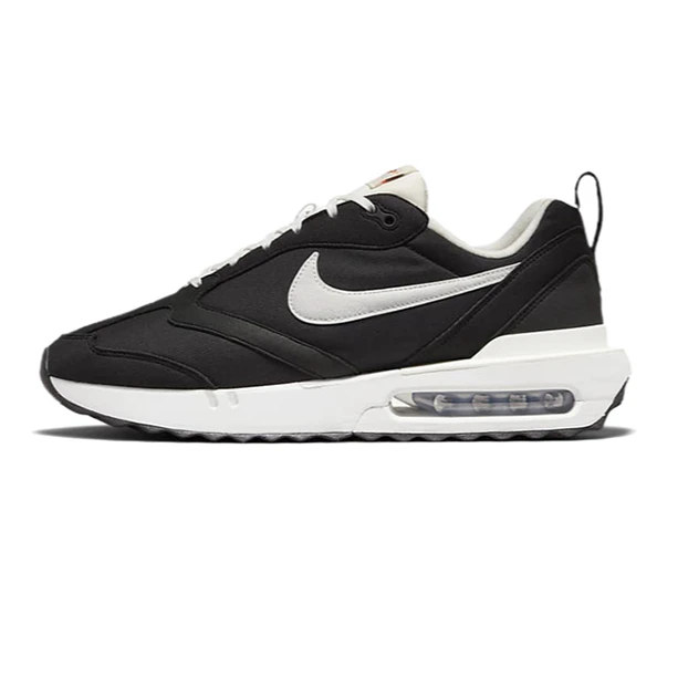 NIKE/耐克AIRMAX DAWN男运动鞋复古经典黑白低帮轻便DJ3624001*JX