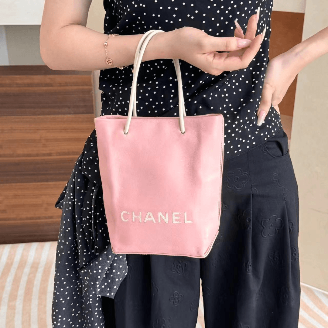 95新 Chanel/香奈儿 单肩斜挎包