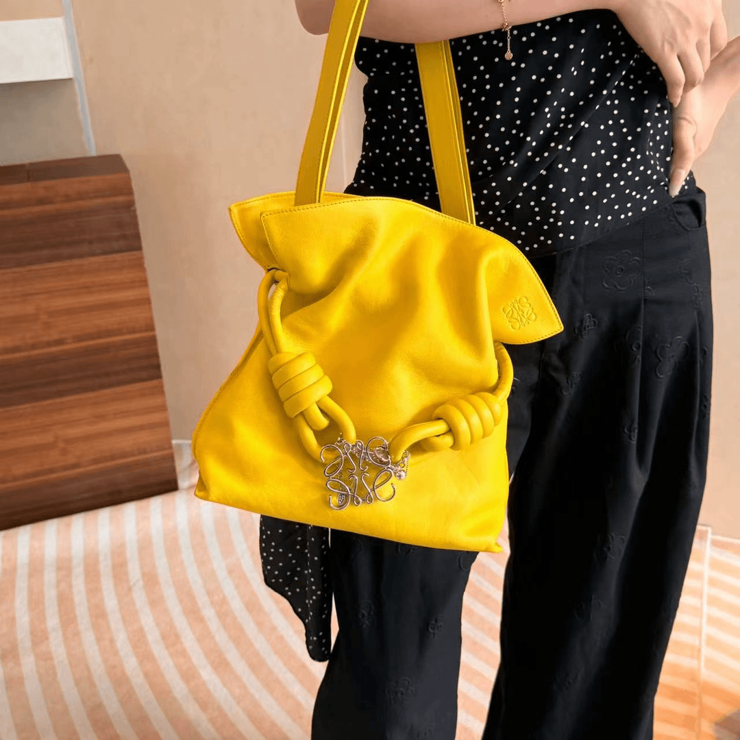 95新 LOEWE/罗意威 单肩斜挎包