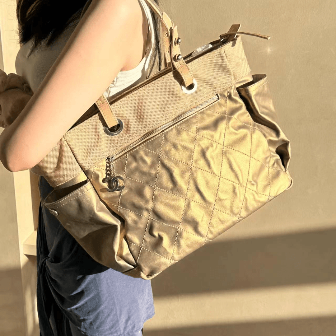 95新 Chanel/香奈儿 单肩斜挎包