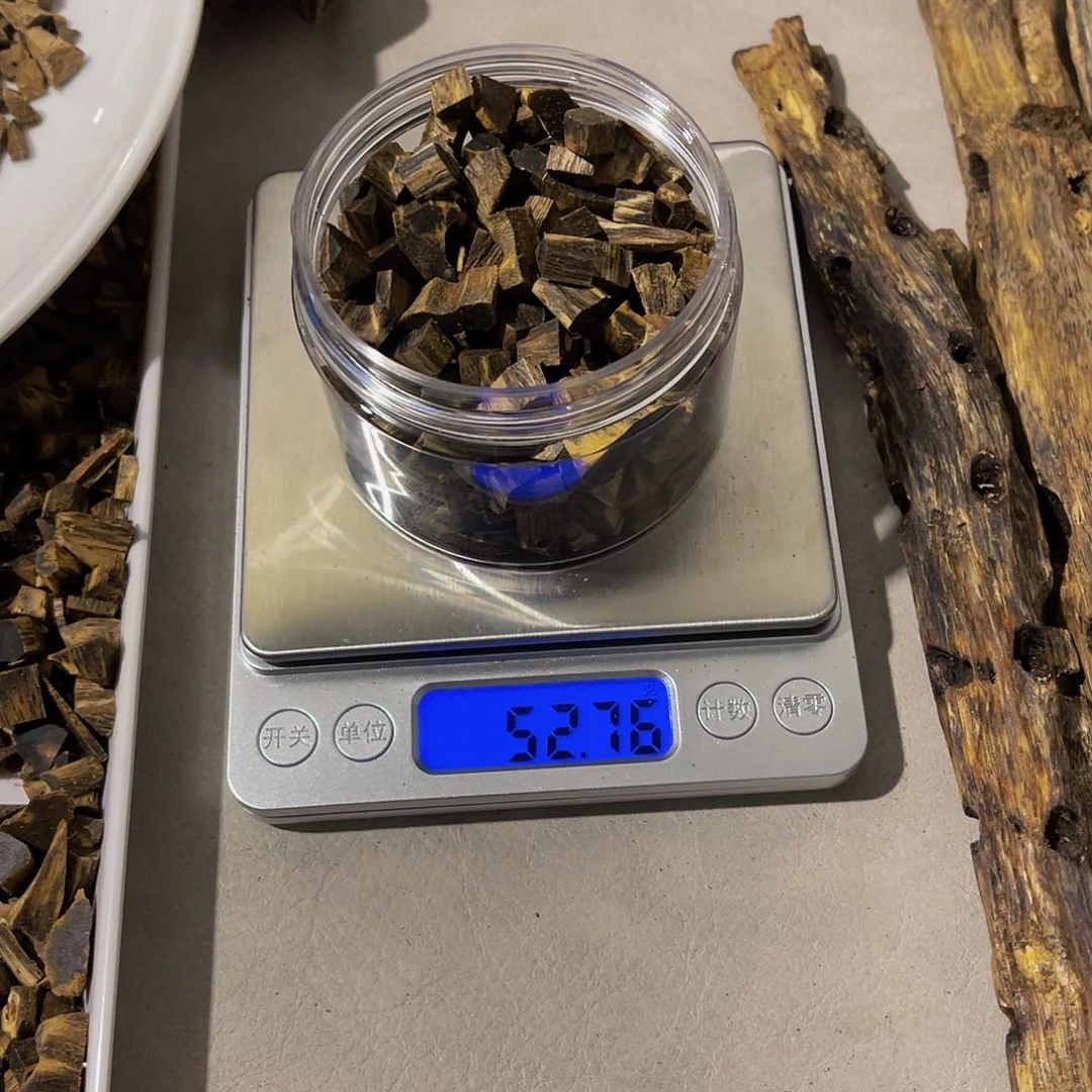 沉香贝*绿棋99沉小米粒（下单拍两份到手50克）
