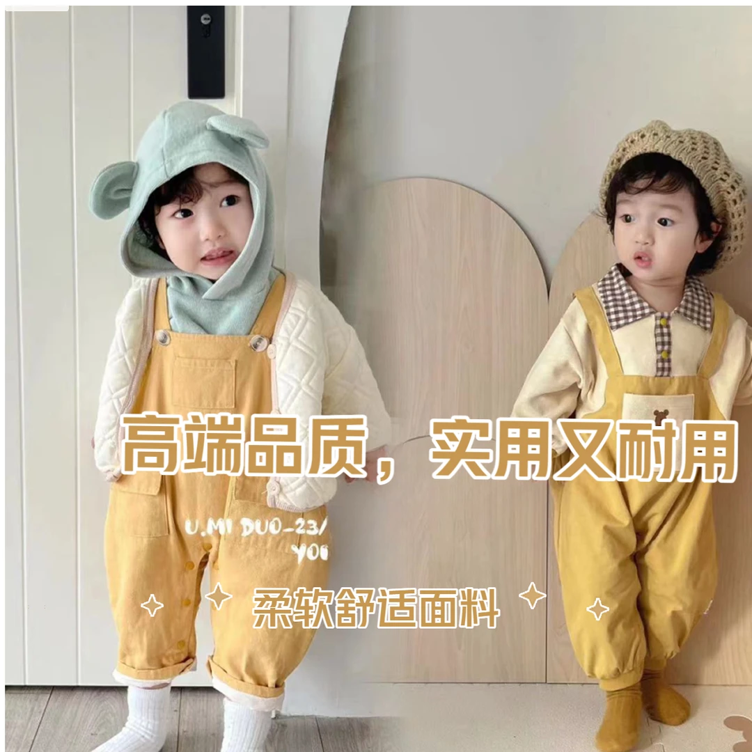 【Q6038】 男女宝宝 婴幼儿爬服连体哈衣儿童节舒适柔软