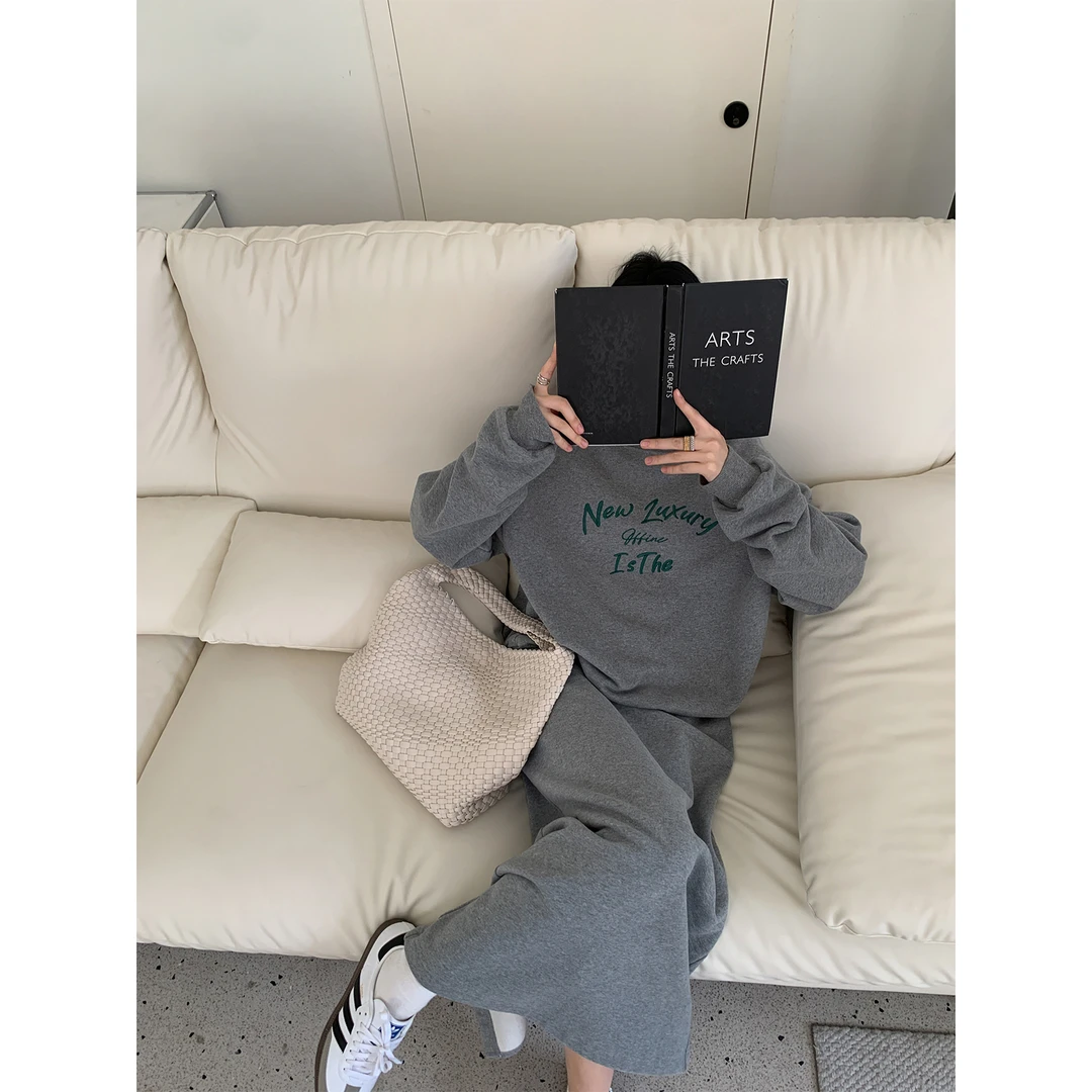 蒋蒋cheeze 100棉针织半裙舒适显瘦J23G6224RB