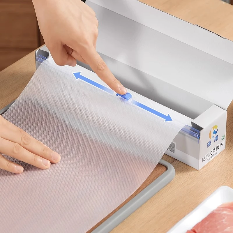 一次性菜板垫户外野餐露营便携式砧板垫纸辅食切水果小案板粘板